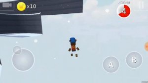 (3D Platformer) Super Bear Adventure Серия 50 Ещё баги 🐻