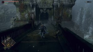 Demon's Souls Ведьма Юрия