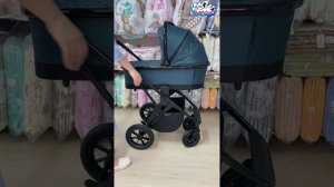 Обзор на коляску 2в1 Sweet Baby Massimo Air