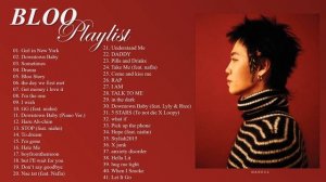 BLOO (블루) ALL SONGS PLAYLIST 2023 | 블루 노래 모음