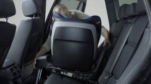 Recaro Zero.1 i-Size | установка автокресла