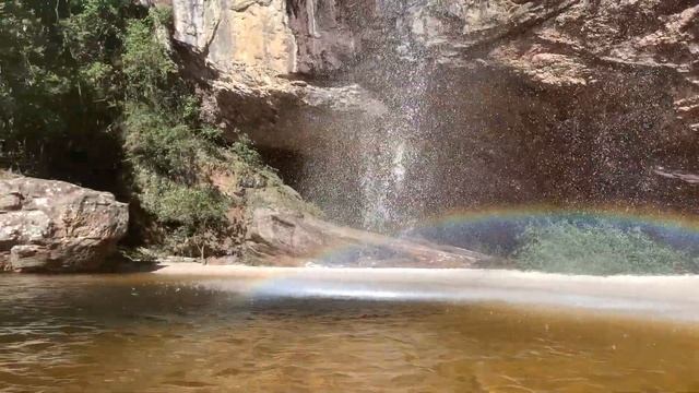 Cachoeira Tempo Perdido Lost Time Waterfalls