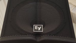 Как самому сшить чехол для студийных акустических колонок Electro Voice?