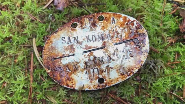 НАШЛИ ДВЕ НЕМЕЦКИЕ ПАЛАТКИ! КОП ПО ВОЙНЕ! смотреть онлайн