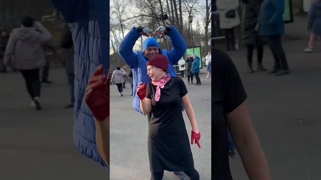 Самый Горячий️ Дуэт, Который Когда-Либо Видели Сокольники‼️#танцы #сокольники