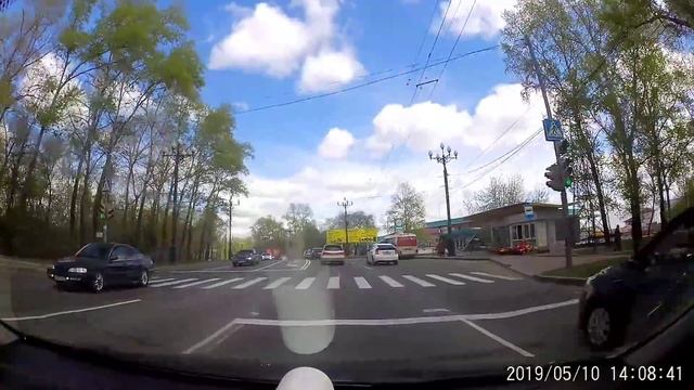 Перекрестки до аэропорта #автоинструктор27#маршрутхабаровск #автошколавосток Автоинструктор27