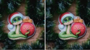 ГОД ЗМЕИ Презентация нового новогоднего пряничного интенсива