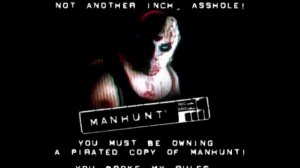 Manhunt - PlayStation 2 Anti-Piracy Screen (06.06.2006)