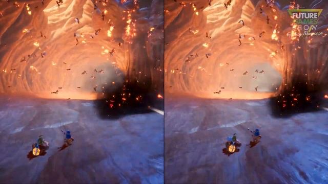 It Takes Two Gameplay with developer presentation - Future Games Show Spring Showcase