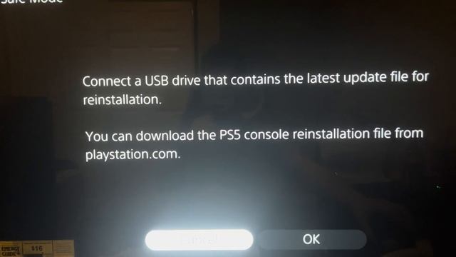 PS5 errors, something went wrong. #ps5 #error #payday3 смотреть онлайн