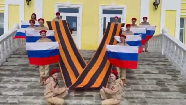 Рассказовский район присоединился к региональному флешмобу #СилаVправде