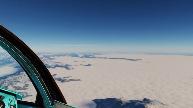 DCS МиГ-21бис Кампания "The Brezhnev Incident" Задание №6 "Day 2 15:30" смотреть онлайн