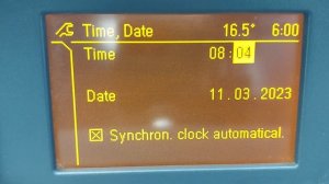 Vauxhall Corsa D Tips & Tricks: How To Set the Clock (Set the Time)