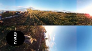 Бой: Сабля против брони  360° VR