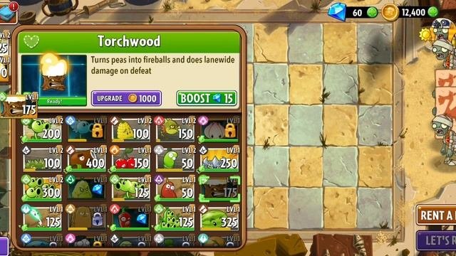 Plants Vs Zombies