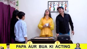 PAPA KA BEST BIRTHDAY | Who knows Dad better | YouTube Diamond Play Button | Aayu and Pihu Show