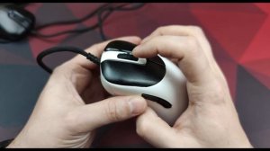 Обзор Outset AX by Vaxee. Улучшенная Zowie EC2 от создателей EC2