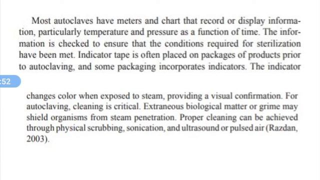 Sterilization techniques смотреть онлайн
