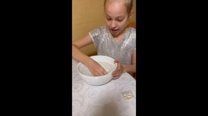 фокус сделать лед
