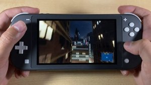 Marvel Spider-Man • Nintendo Switch Lite Gameplay • Remote Play