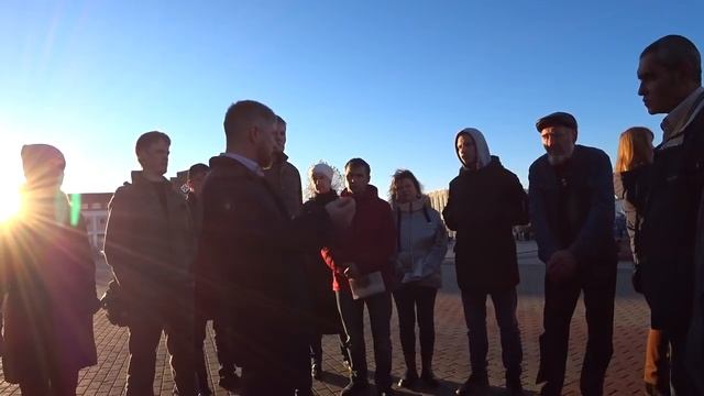 РАЗГОВОР с людьми на ЗЛОБОДНЕВНЫЕ темы. Человеческая ОТВЕТСТВЕННОСТЬ. Куар-коды. Вакцины. Банки.
