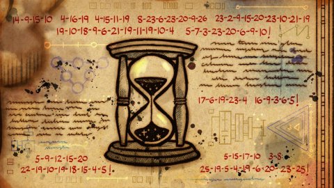 Книжный шифр