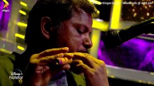 #Afina வின் குரலில் "திருமண மலர்கள் தருவாயா" 🎧😍 | Super Singer Junior 8