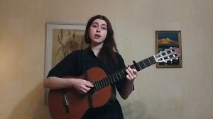 Алина Рябева "Морская" автор Ольга Чикина