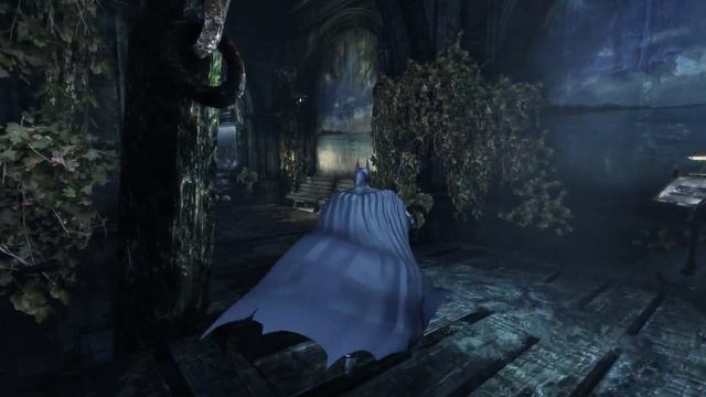 Batman Arkham City Part 5 смотреть онлайн