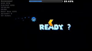 "Deception Dive" 91% (Extreme Demon) Geometry Dash