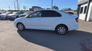 Skoda Rapid '2019 I Рестайлинг XW8AG2NH8LK114254