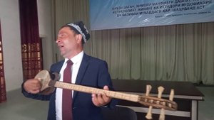 Аббоси Ревади- Ушшоки Самарканд