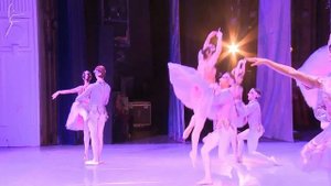 ЩЕЛКУНЧИК. Московский Государственный театр Русский Балет в Крыму!