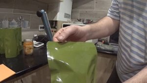 Голубці в реторт пакетах