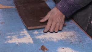 Процесс производства автомобильных тормозных колодок