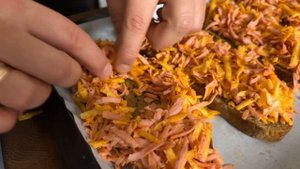 Вкусные Горячие бутерброды в духовке! Сытный Завтрак.