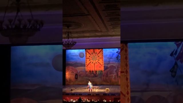 А.Бородин «Князь Игорь» смотреть онлайн