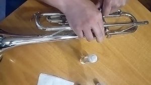 Уход за трубой