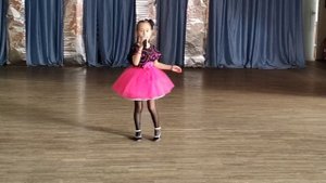 "Буги - вуги для осьминога". Исп. Дешкевич Валерия, 7 лет