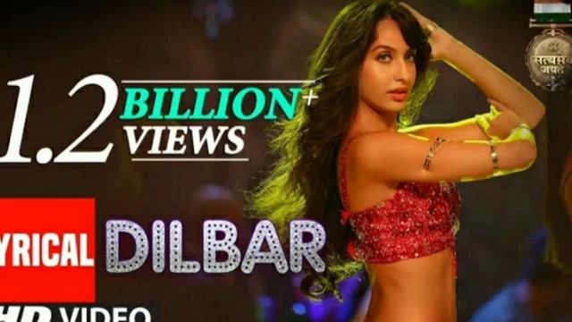 DILBAR Lyrical | Satyameva Jayate |John Abraham, Nora Fatehi,Tanishk B, Neha Kakkar,Dhvani, Ikka смотреть онлайн