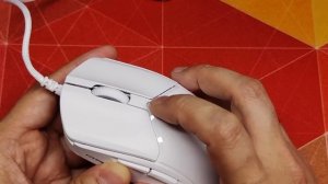 Обзор HyperX Pulsefire Haste 2. Четко в яблочко