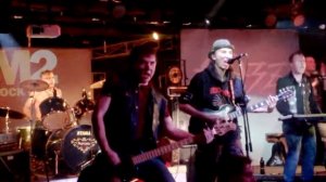 Группа Азъ "под флагом нищеты" г. Тула 2015