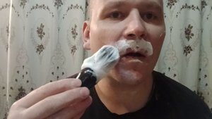 Бритьё бритвой утро 81 год