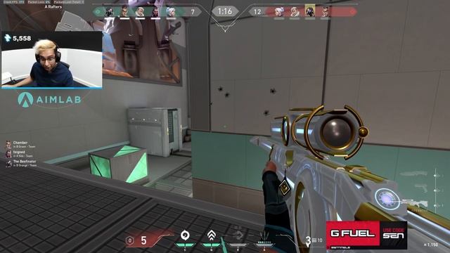 This is WHY Valorant takes no SKILL смотреть онлайн