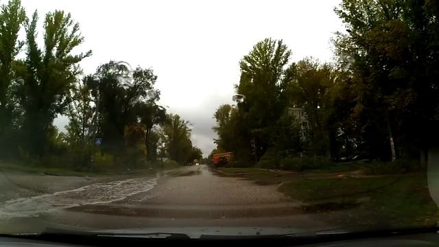 Балаково затопило. смотреть онлайн