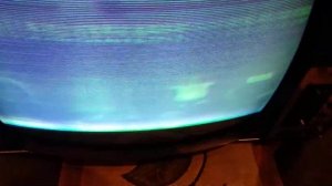 Телевизор Электрон 703 (УЛПЦТ-59) до ремонта