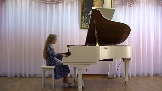 163775 Герасимова Ирина, г.о.г.Бор - Подснежник смотреть онлайн