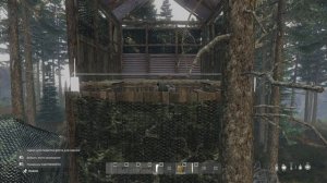 DAYZ | СТРОИМ БАЗУ В ЛЕСУ | MINISTER DAYZ | 3PP | АТМОСФЕРНОЕ ВЫЖИВАНИЕ