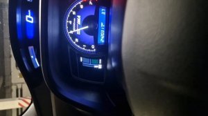 Проблемы с Гибридом Honda civic 4d hybrid