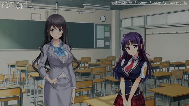 Student Transfer | Strange Sunday | Mind Control Scenario | Prologue | Gameplay #172